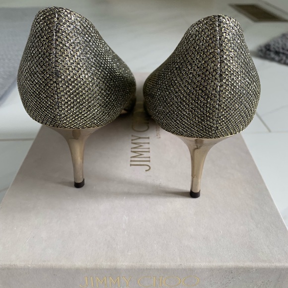 Jimmy Choo Isabel shoe - Picture 1 of 5